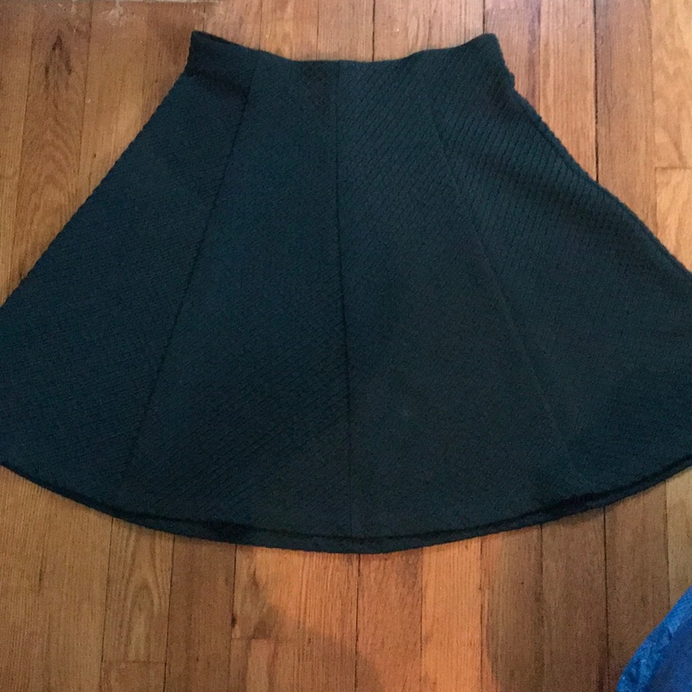A line skirt
